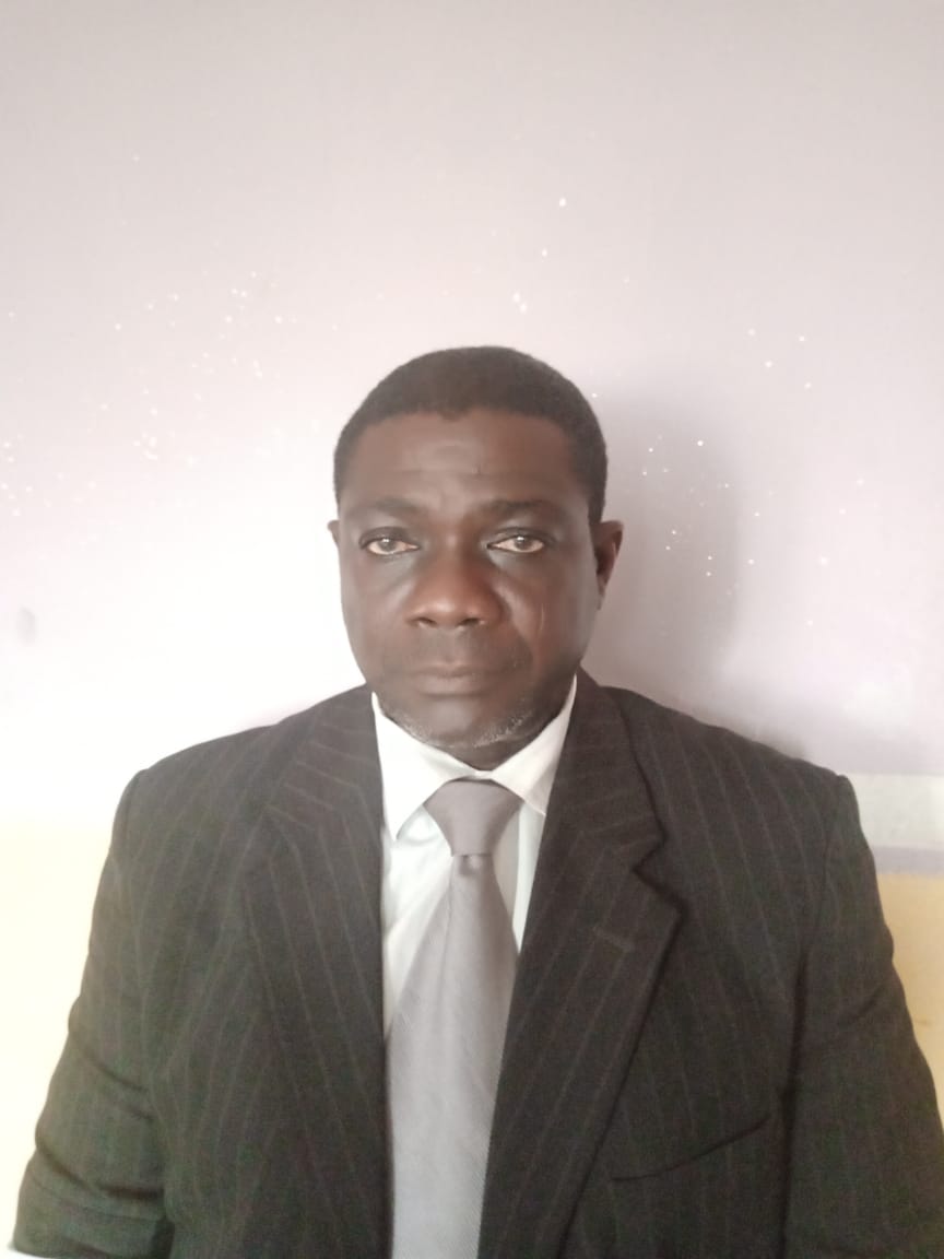 Mr. Toyosi Samson