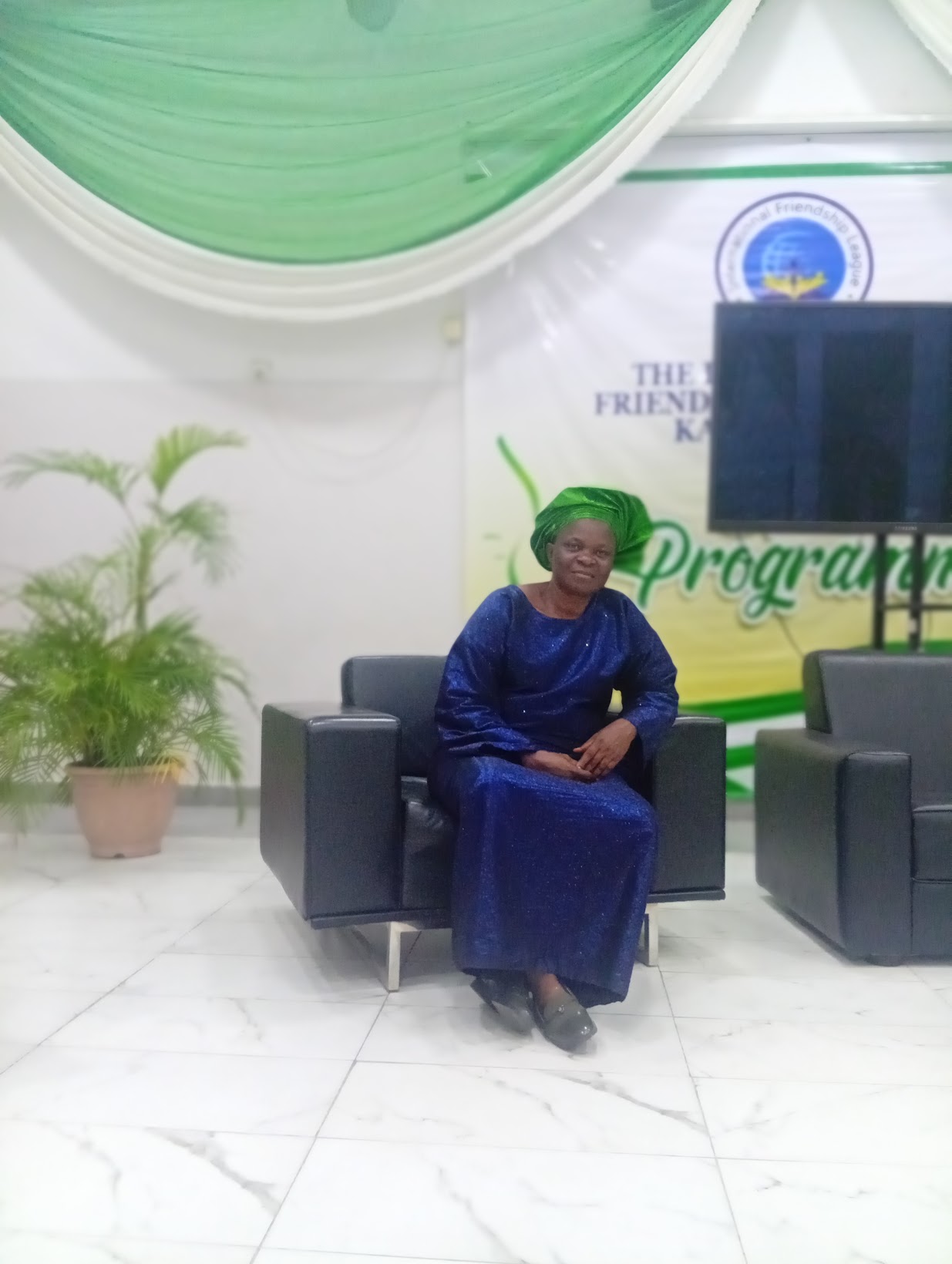 Prof. Aminat Toyosi