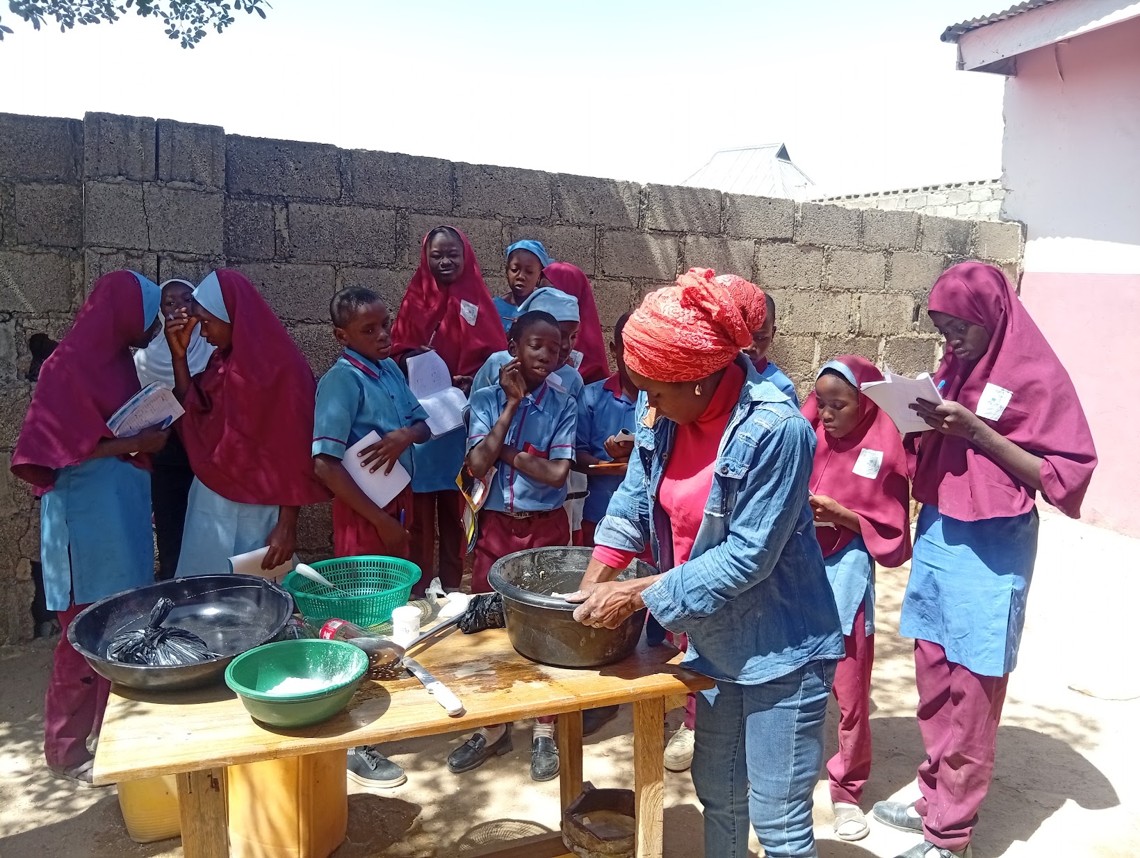 A3 Progressive School